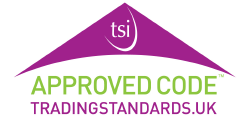TSI Approved Code TradingStandrds.UK